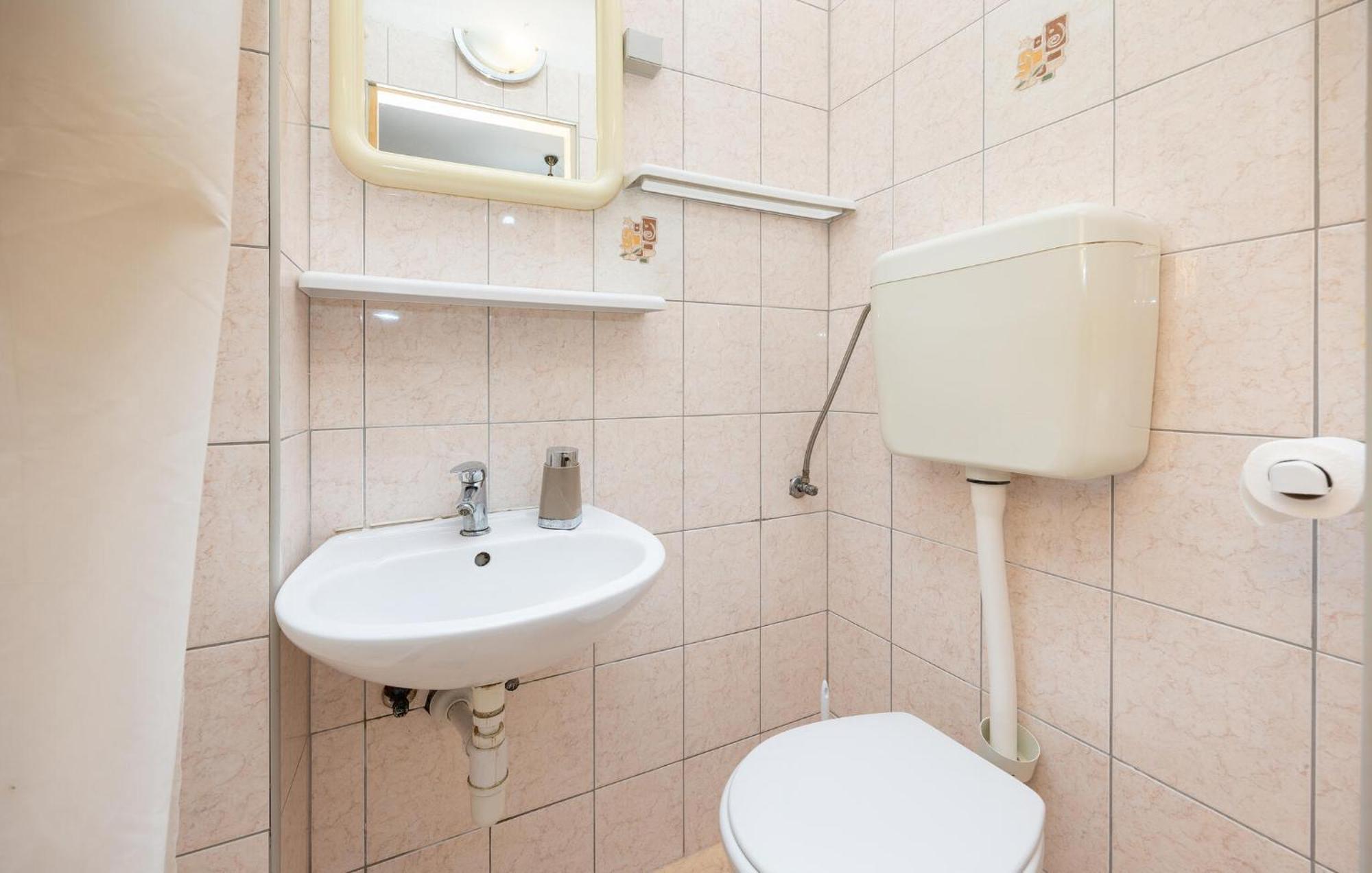 3 Bedroom Gorgeous Apartment In Trogir Buitenkant foto