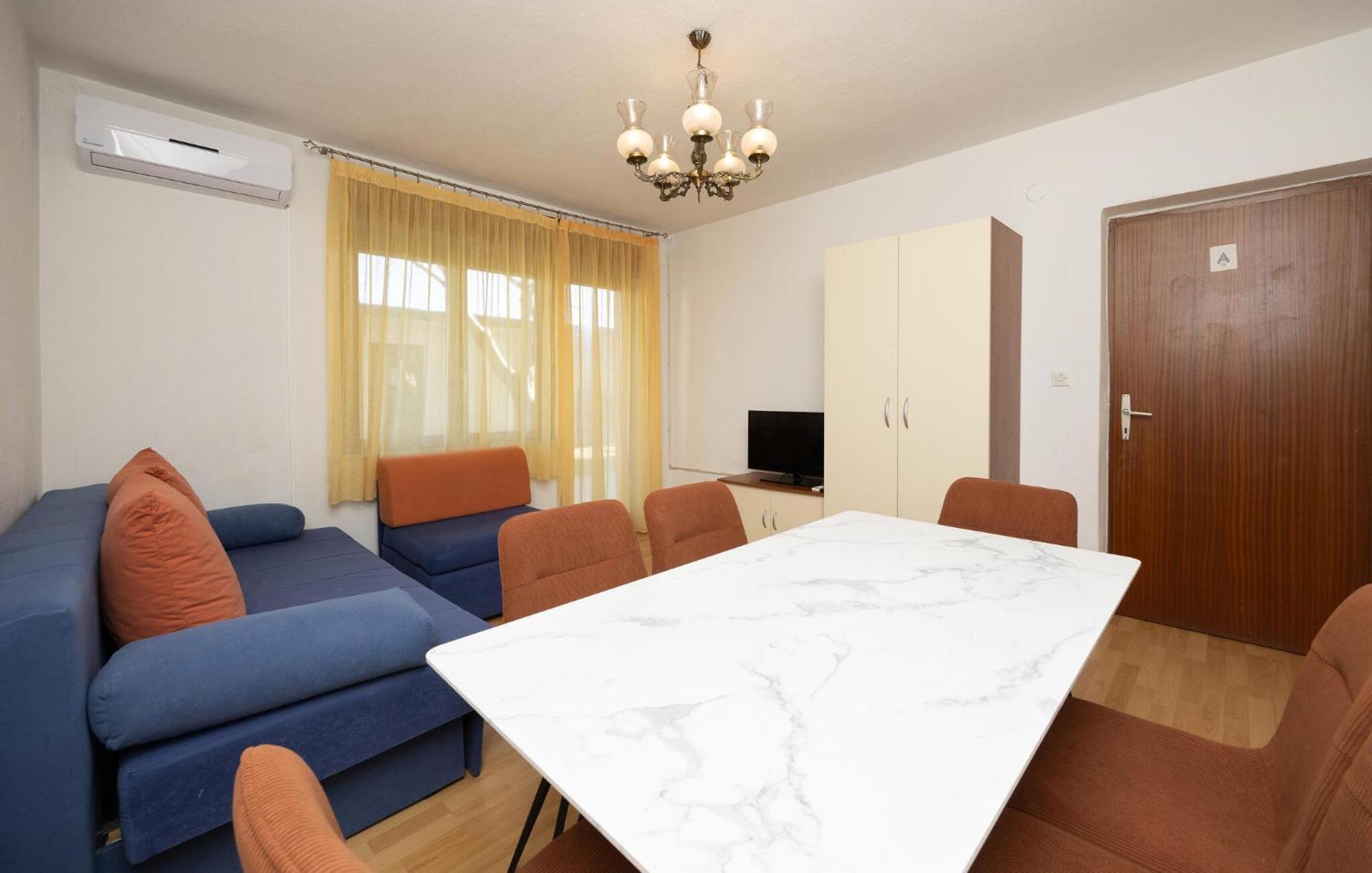 3 Bedroom Gorgeous Apartment In Trogir Buitenkant foto